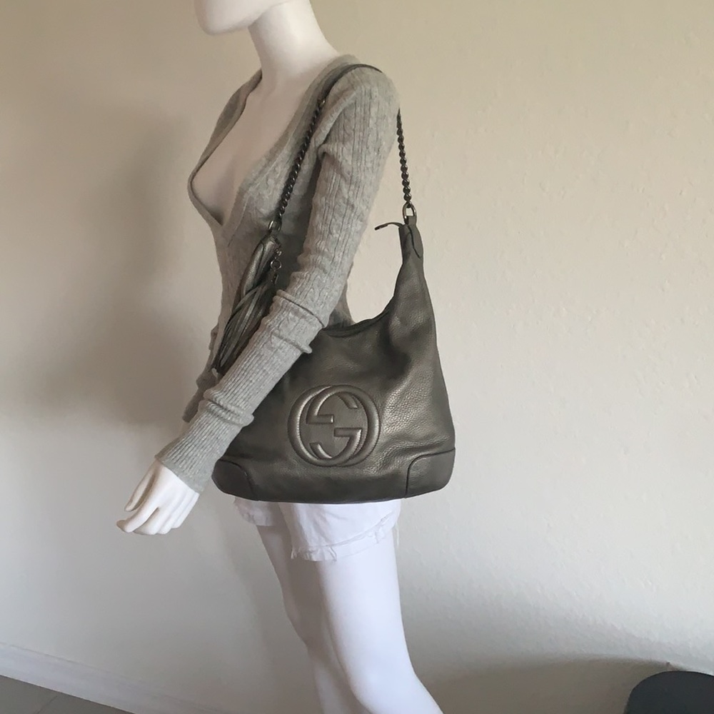 Gucci Soho Shoulder Bag